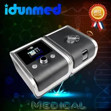 BMC CPAP переносная дыхательная машина для сна апноэ OSAS храп людей W/носовая маска головной убор труба мешок