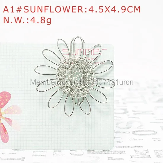 A1 бумага для подсолнечника/NOTE CLIP практичная/Новая/оригинальная ручная работа из