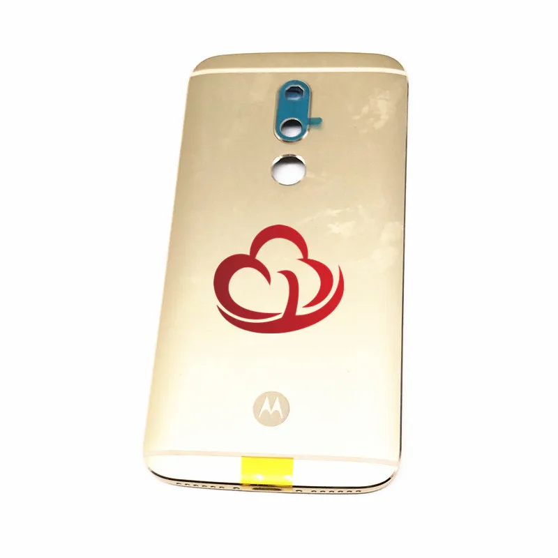 Задняя крышка батарейного отсека для Motorola Moto M XT1662 XT1663 задняя | Мобильные телефоны