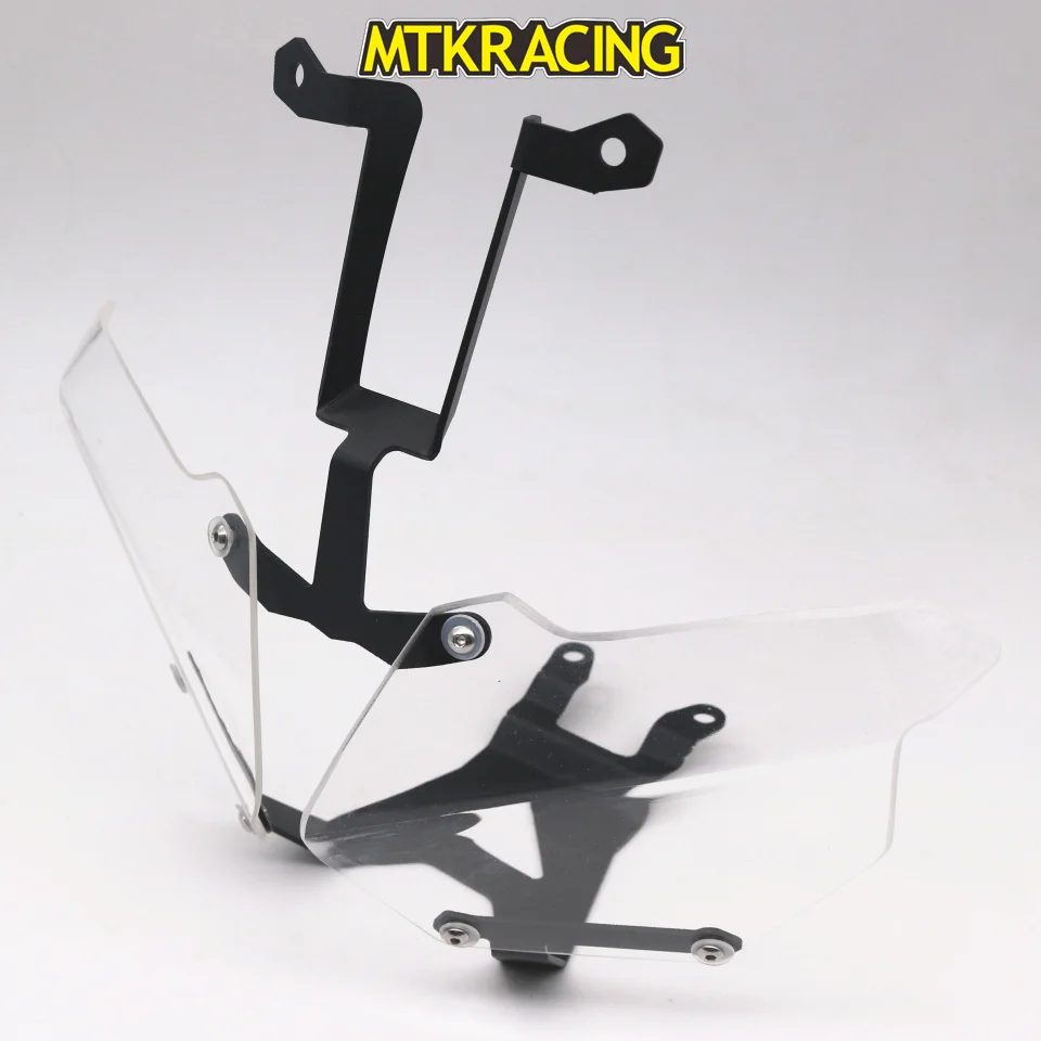 MTKRACING для Honda CRF1000L CRF 1000L CRF1000 L Африка Твин- модификация мотоцикла Фара Крышка Протектор