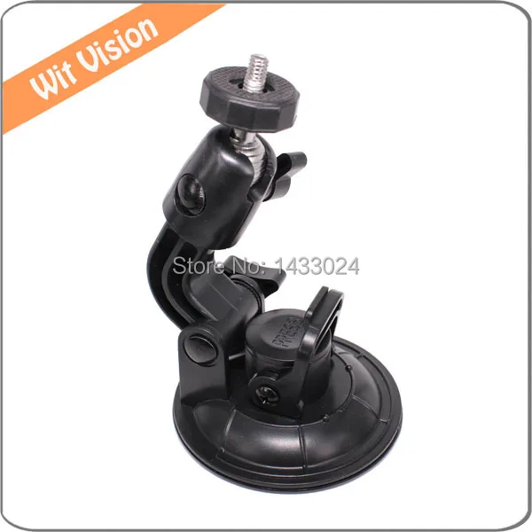 Аксессуары на присоске для камеры GoPro с креплением-адаптером Hero7/6/5/4/3/2 и других