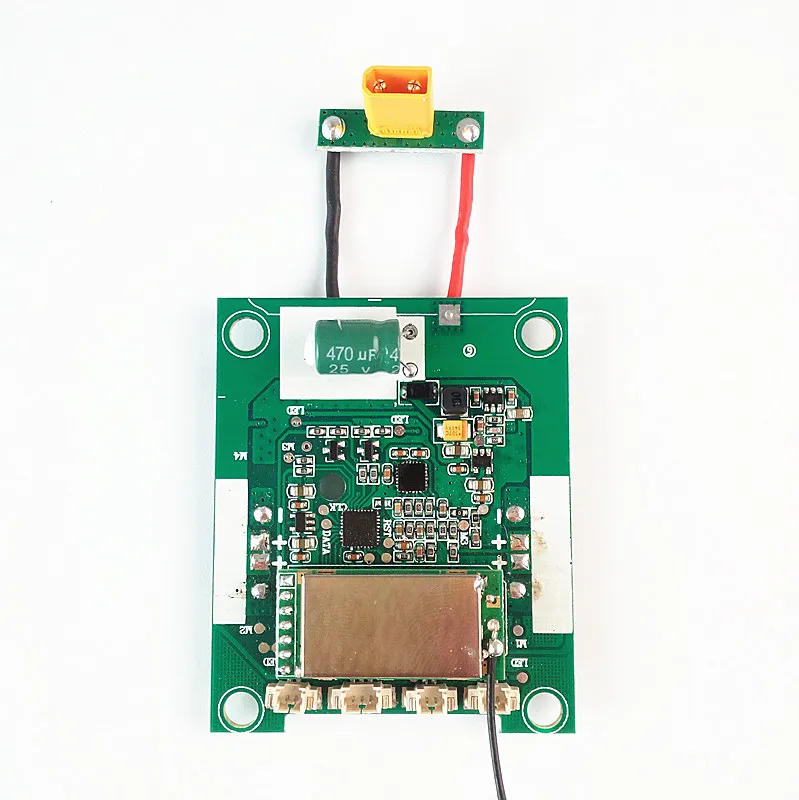 MJX B3 Bugs 3 2 4G RC Quadcopter запасные части 012 приемник|receiver board|spare partsrc board |