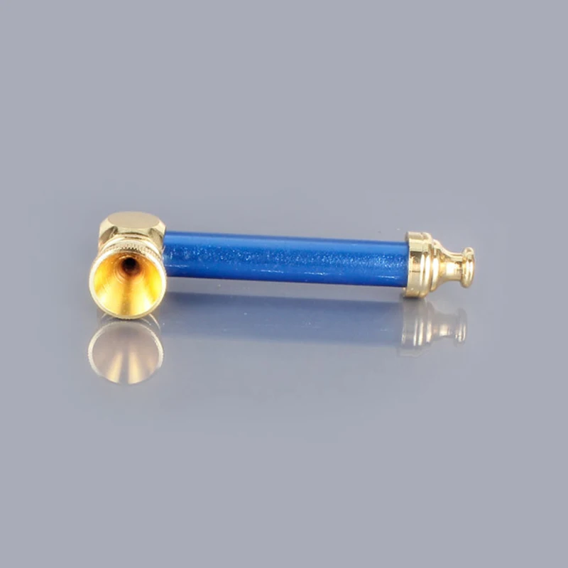 Мини-молоток Smok портативные металлические трубки креативная курительная трубка