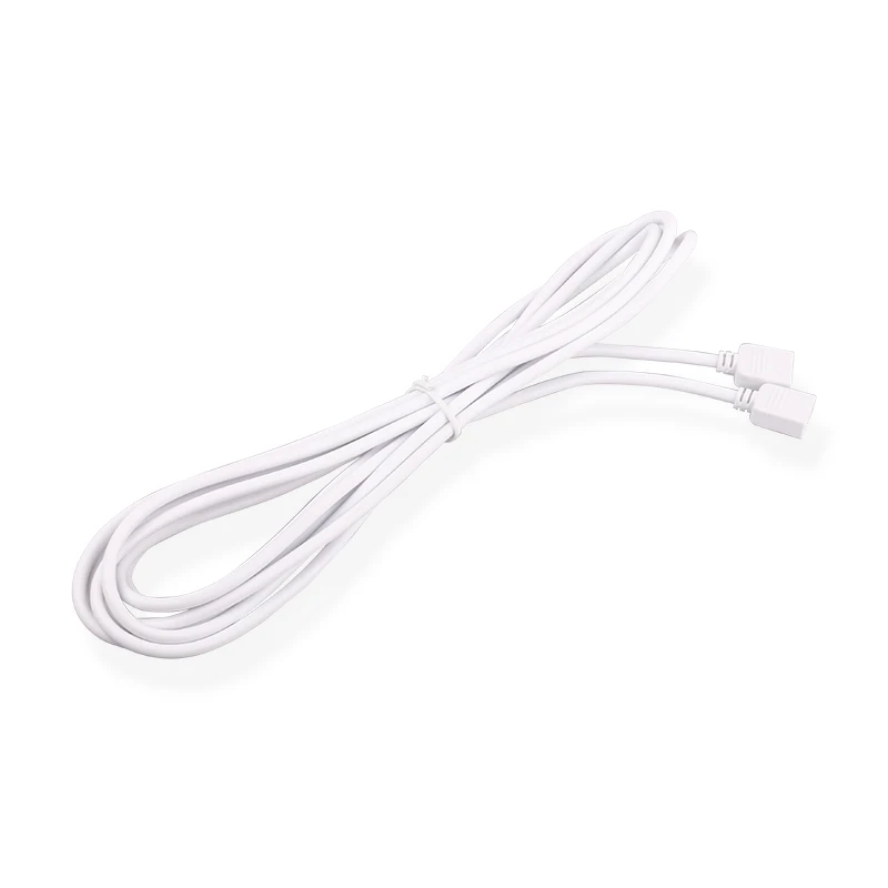 30 см/1 м/2 5 м/5 м дает разрешение изображения 24AWG 4 контактный провод кабель RGB