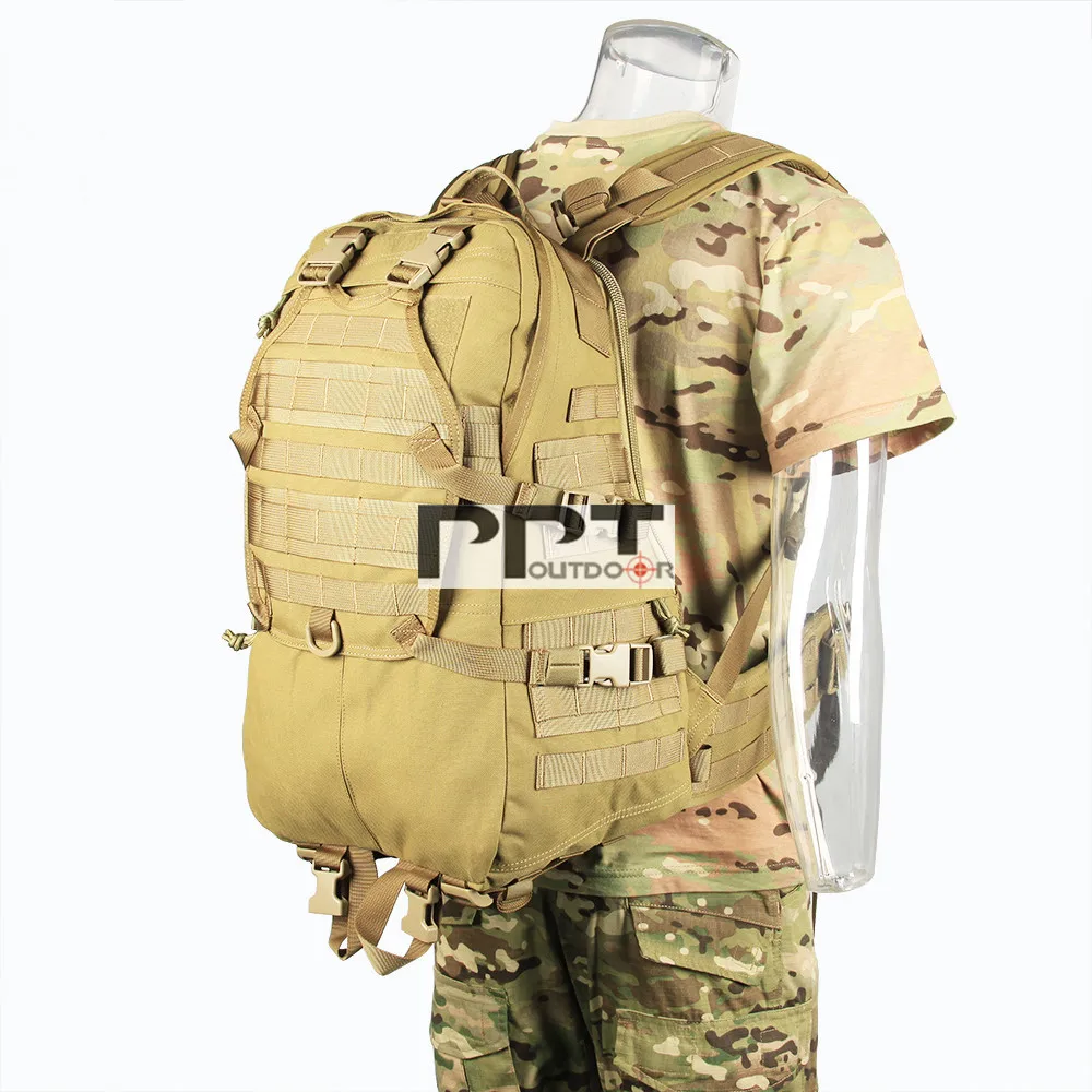 E.T рюкзак с принтом дракона водонепроницаемый Molle system рюкзак 42L мужской 1000D Cordura нейлоновая ткань мужские охотничьи уличные спортивные сумки PP5-0013