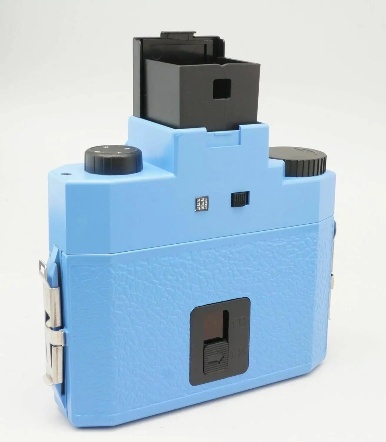 Новая камера HOLGA с двойным объективом и зеркальной камерой 120 GTLR / пленочная