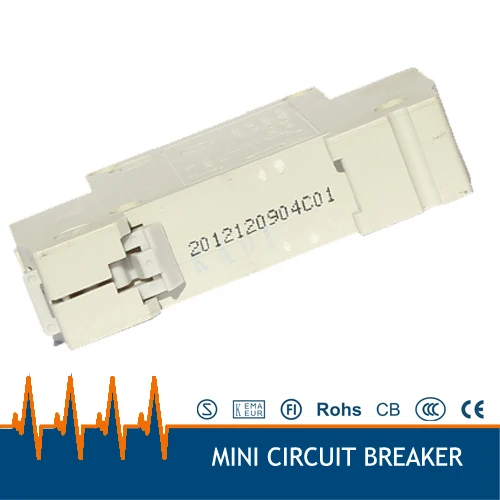 1P 220 v 400 V 50A DZ47 63 домашний миниатюрный автоматический выключатель Бесплатная