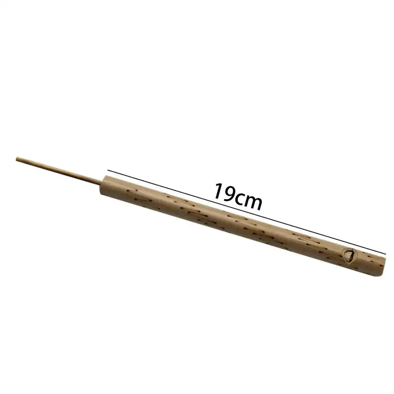 Лидер продаж тайские бамбуковые канавки Pi музыкальные со звуком птицы