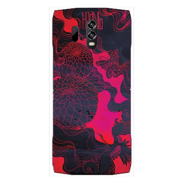L126 Чехол s с рисунком для HOMTOM HT70, силиконовый чехол для HOMTOM HT70 HT 70, чехол для задней крышки, чехол s Fundas Coque Hood, мягкие сумки из ТПУ - Цвет: L126