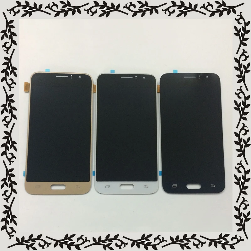 Для Samsung Galaxy J1 2016 ЖК дисплей J120 J120F Дисплей J120M J120H J120G J120W монитор + Сенсорный экран