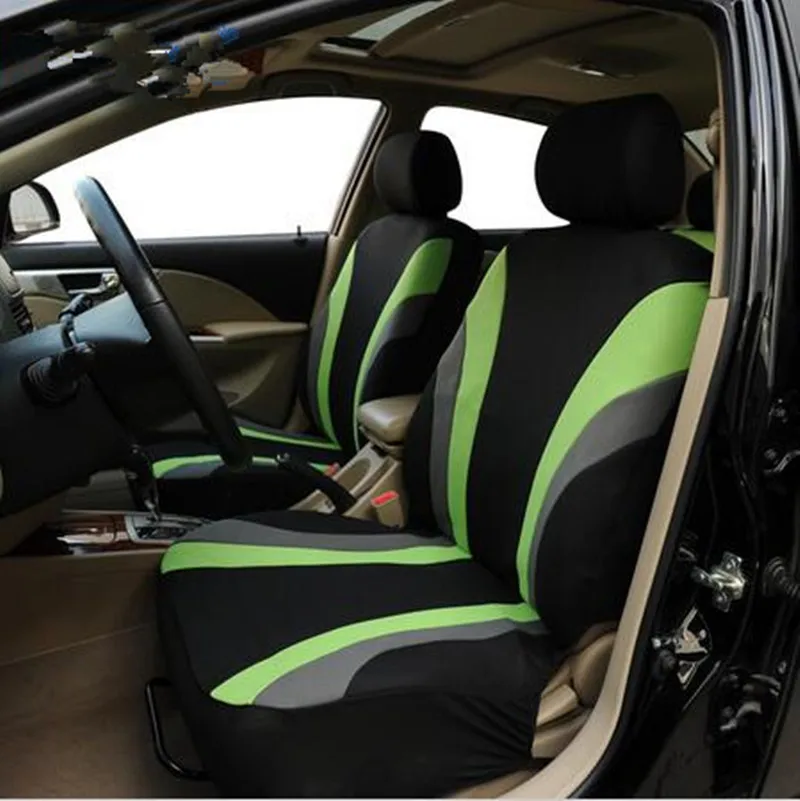 Классика Крышка Сиденье Автомобиля Универсальный Соответствовать Большинству