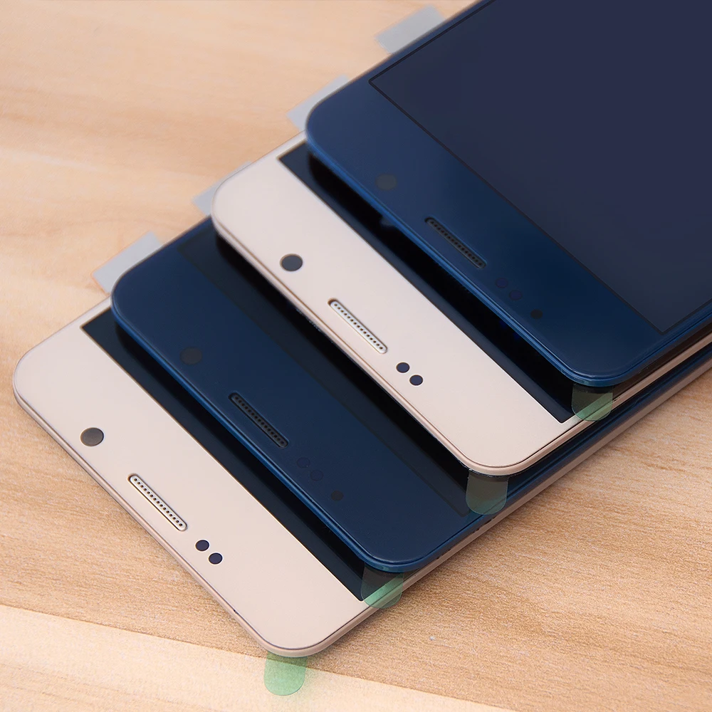 Sinbeda 5,7 ''дисплей для SAMSUNG GALAXY Note 5 ЖК сенсорный экран сборка оцифровать N9200 N920F N920T N920A N920V N920C ЖК