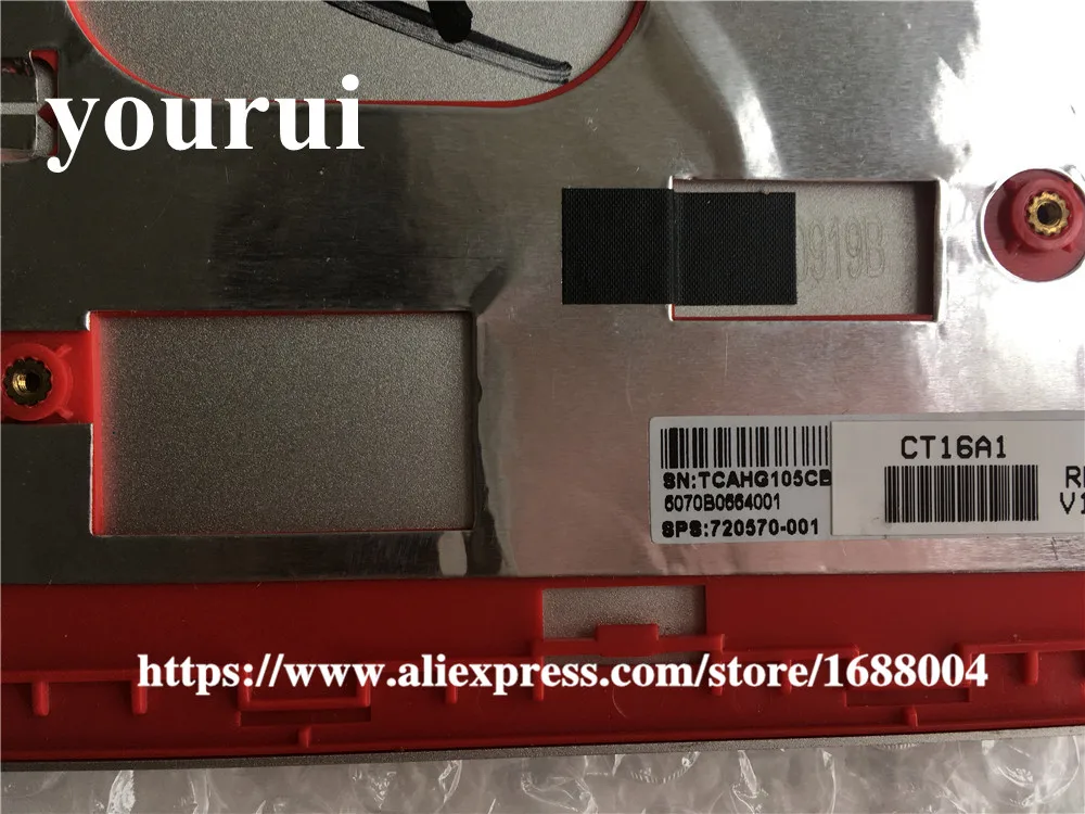 Используется для HP Envy 15 15-J 15-J013CL 15-J053CL Упор рук 720570-001 6070B0664001 C оболочка верхний