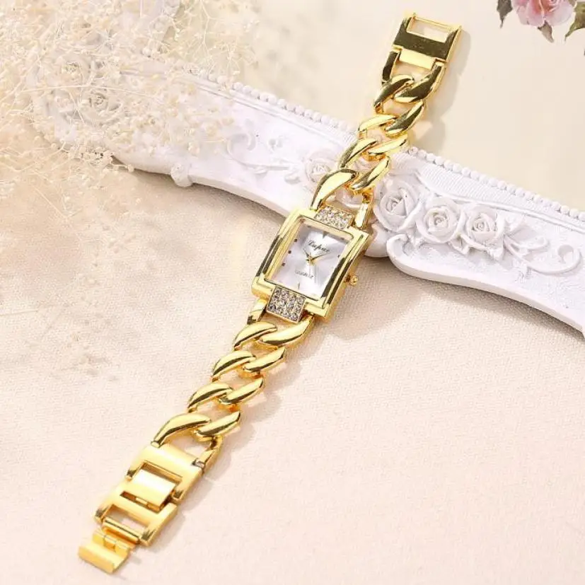 

Women Watches Luxury Top Rose gold Brand Retro Mujer Sport Fashion Watch Reloj Women Bracelet for Watch Ladies 18Jul20