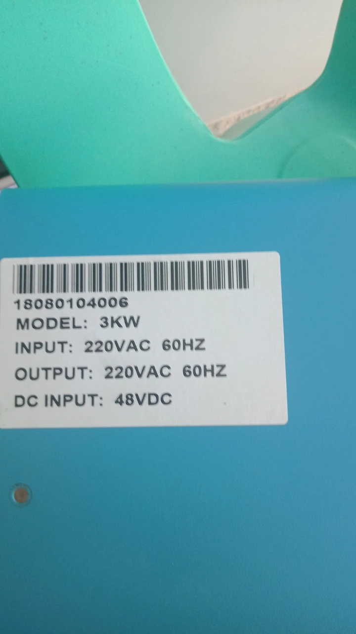 SNFT 3KW/48V/220V/60HZ Управление доска и Мощность Плата усилителя для 3000 Вт Чистая