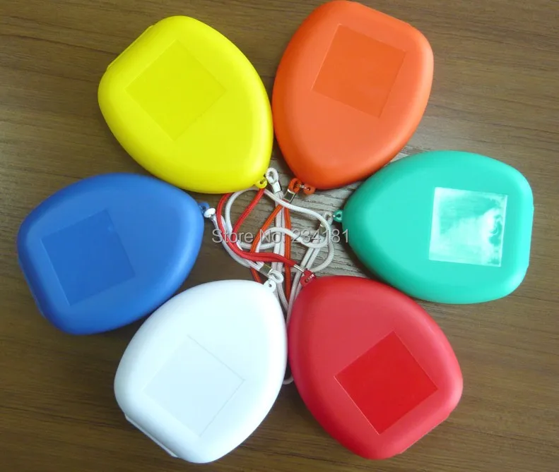 Оптовая продажа 3 шт./лот маска для искусственного дыхания экстренной помощи