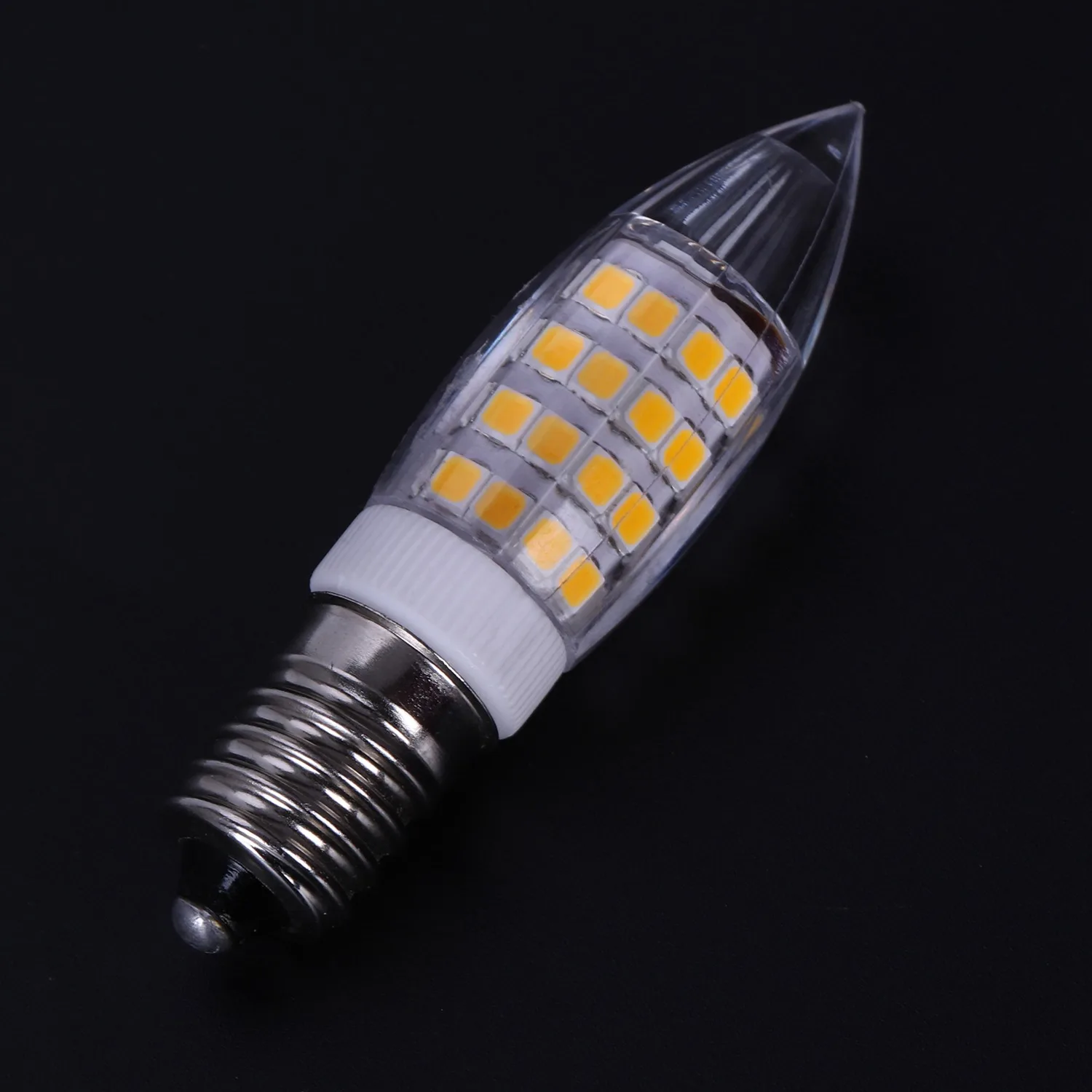 SHGO-E14 4 Вт 300Лм 44 СИД SMD 2835 свеча кукурузная лампа AC 220-240 В | Лампы и освещение