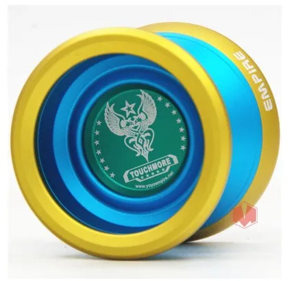 yoyo empire TOUCHMORE2 yoyo многослойная комбинированная цветная версия yoyo металлическая пластина для профессионального соревнования yoyo