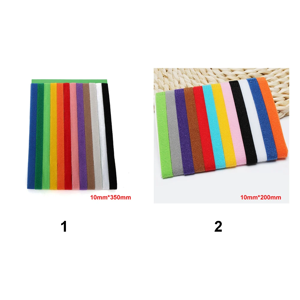 12 шт. ПЭТ ID Идентификация регулируемые многоцветное ожерелье воротники | Дом и