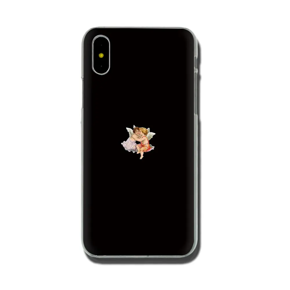 H1 Ренессанс ангелы Новинка Fundas жесткий чехол для телефона iPhone 11 Pro 6 6S Plus 7 8 Plus X XS XR XS Max - Цвет: H1