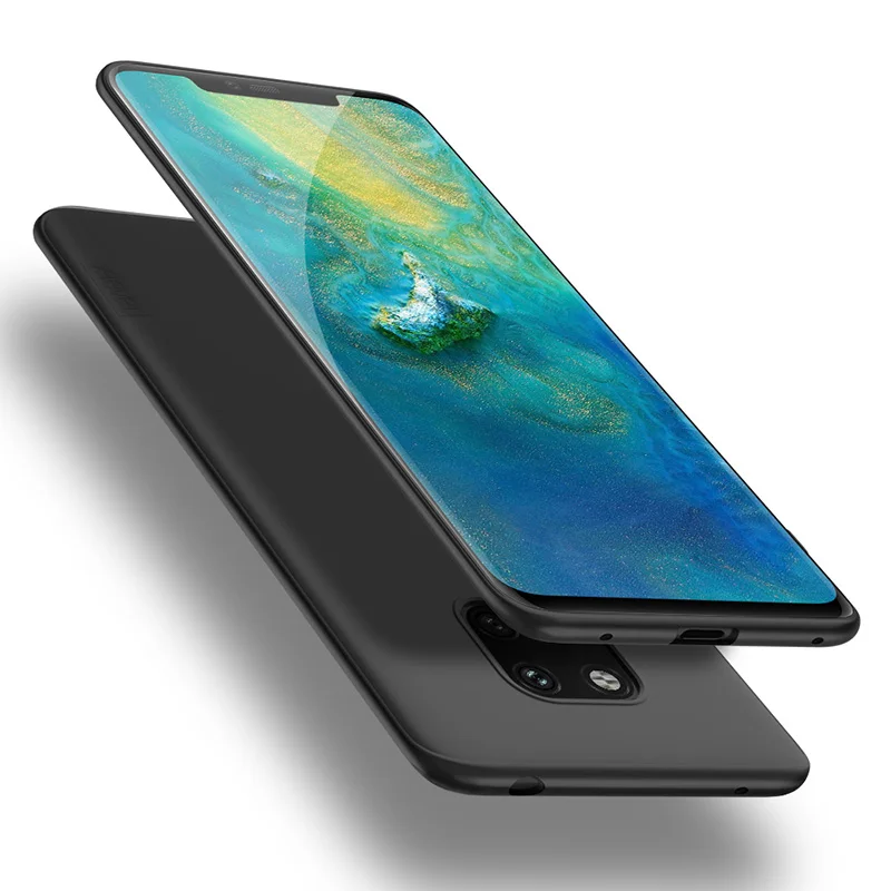 Чехол X Level для Huawei Mate 20 pro Роскошные Силиконовые чехлы мягкий Ультратонкий чехол