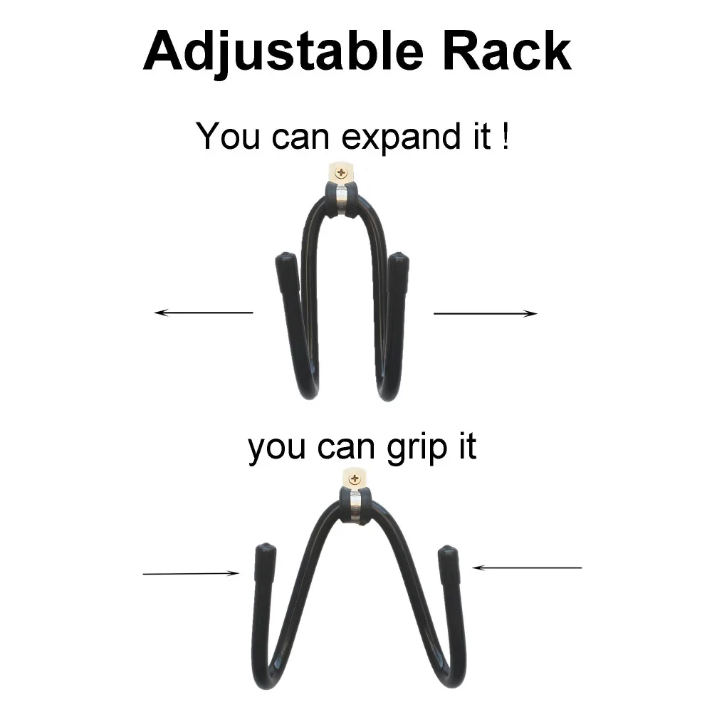 Настенная вешалка для ружья без в стиле W | Спорт и развлечения