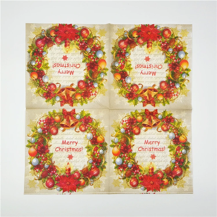 Декорированная искусственная бумага винтажное полотенце цветочный шар цветы