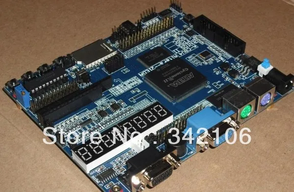 Бесплатная Доставка!!!! Совет По развитию Altera Cyclone II FPGA NIOS SOPC EP2C8Q208 | Электронные