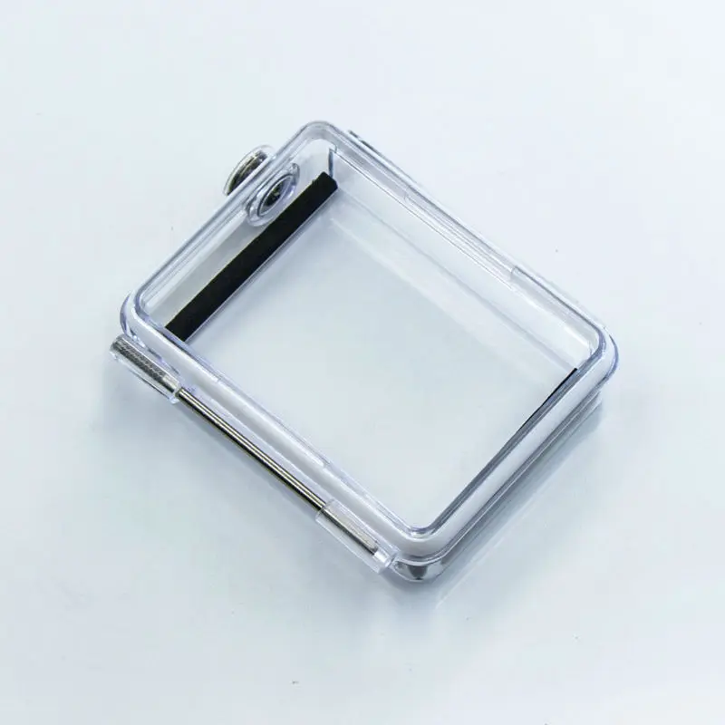 Водонепроницаемый корпус поплавок губка ЖК версия задняя крышка + кнопка чехол