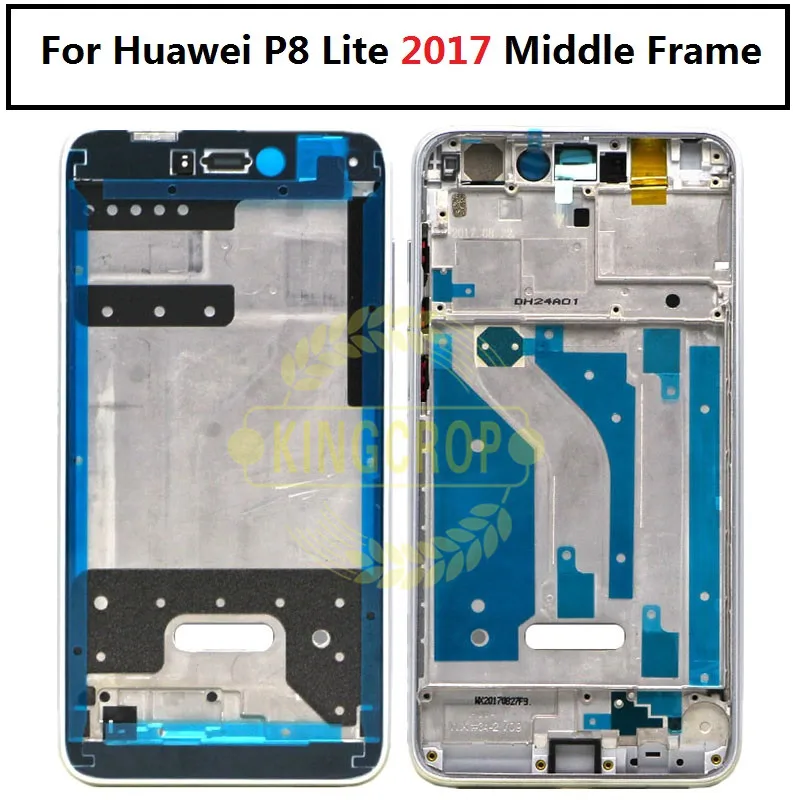 Без битых пикселей 5 2 &quotэкран для HUAWEI Honor 8 Lite ЖК дисплей сенсорный экран с рамкой