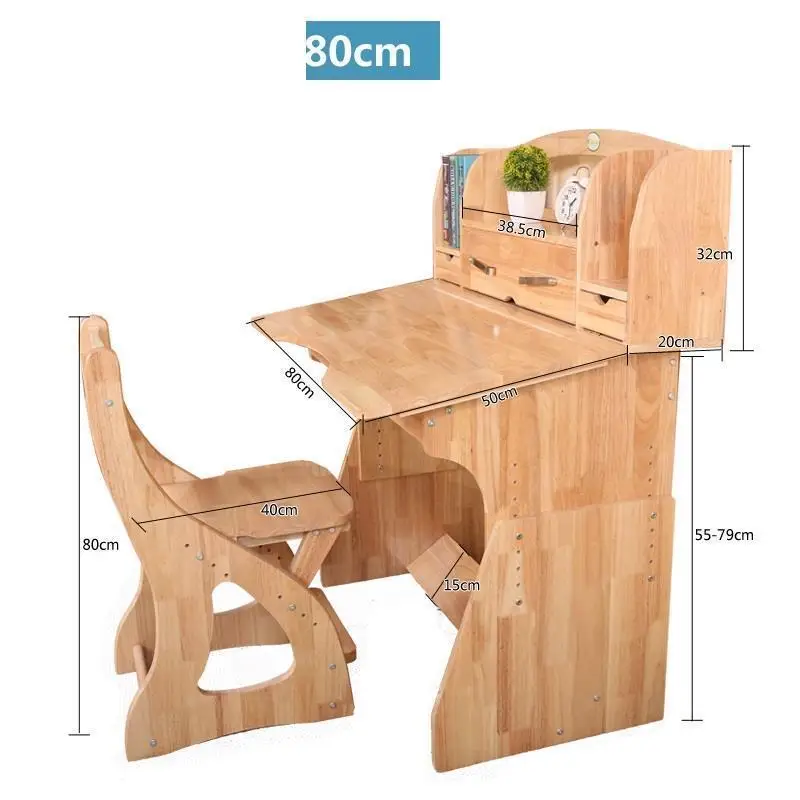 Number 8 Bambini Cocuk Masasi Infantil Tableau Enfant Tisch Estudar мебель Kinder Tafel Wood Escritorio стол Меса учебный стол для детей - Цвет: Number 8