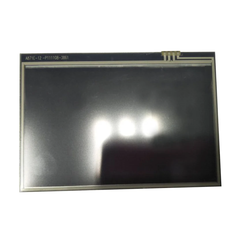 Latumab 4,3 дюймов LQ043T1DG53 A12C3000010C для Garmin Zumo 660 665 gps жидкокристаллический экран дисплей с сенсорным экраном дигитайзер gps lcd