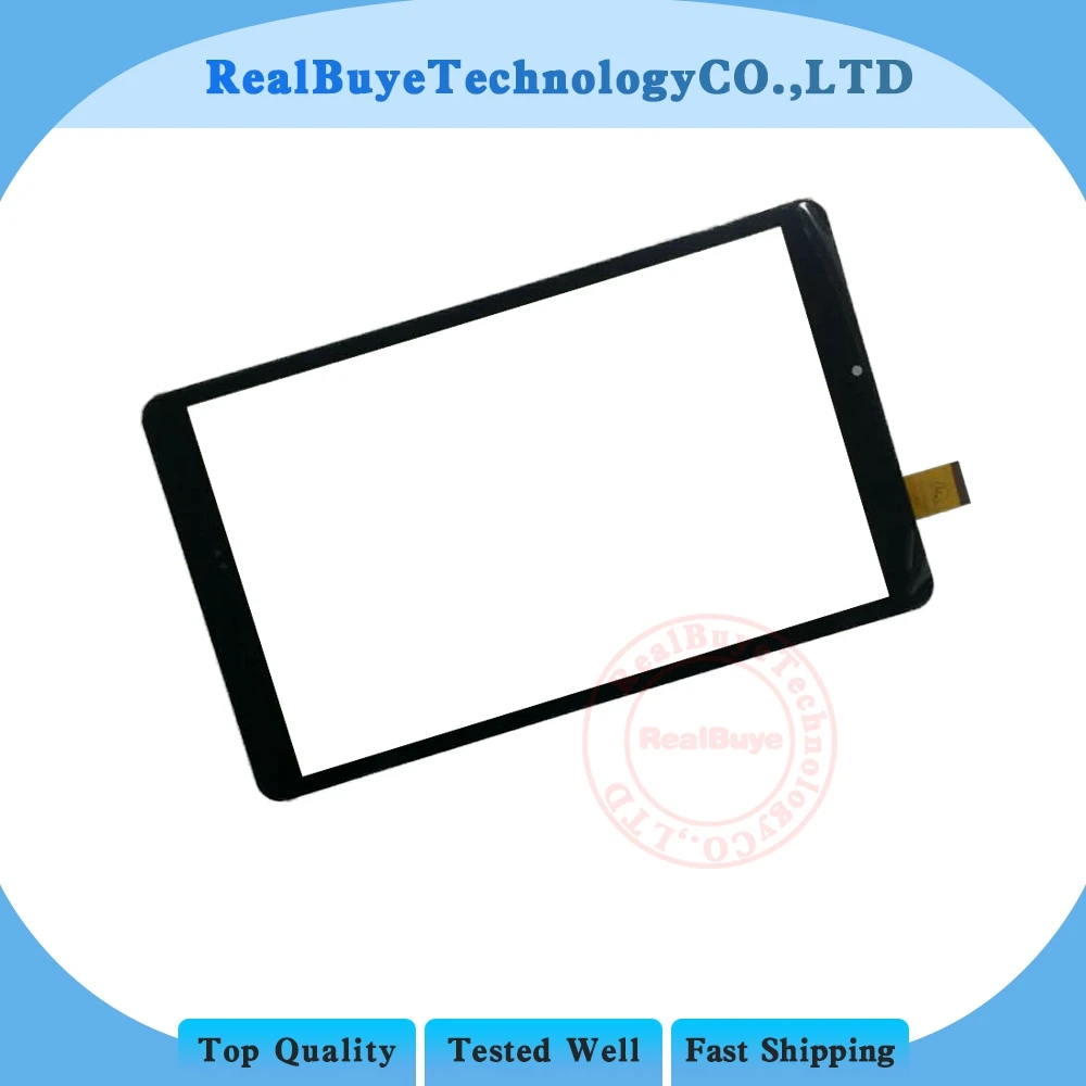 Сенсорный экран 10 1 дюйма для SQ PG1033 FPC A1 диджея планшета емкостного дигитайзера