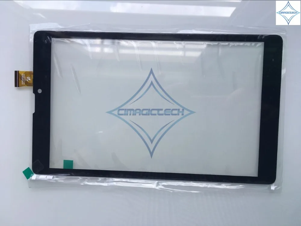

Новинка, 8 дюймов, для teclast P80 3G, для планшета intel, сенсорный экран, дигитайзер, панель, стекло HK80DR2809 QX20151104