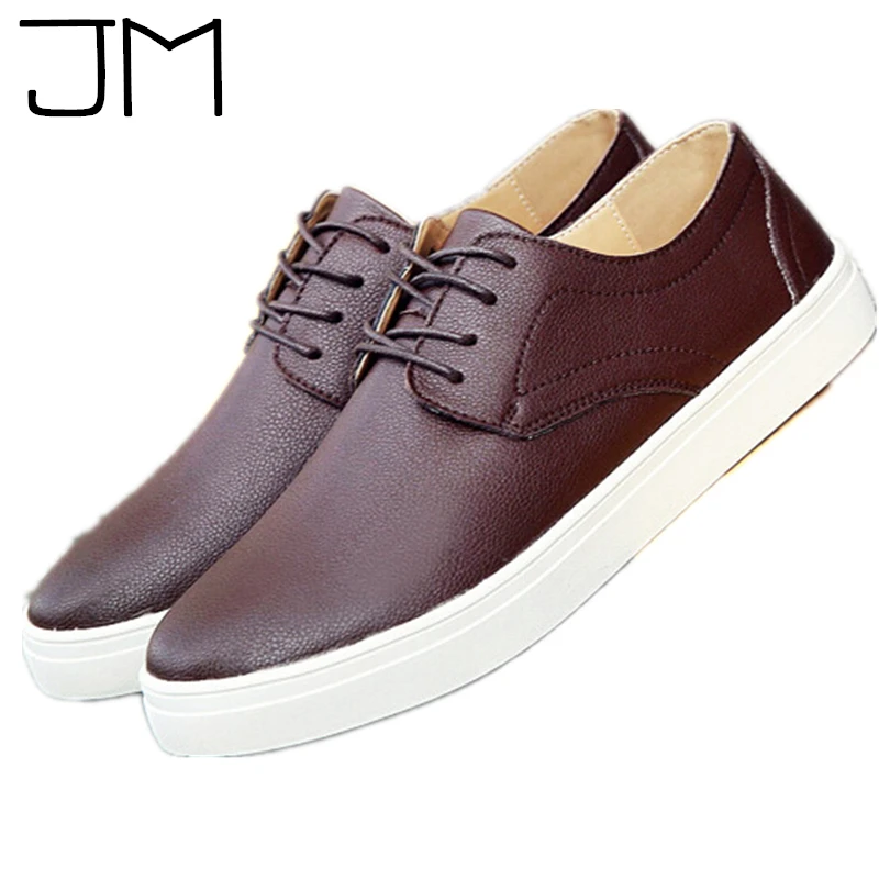 men shoes big size 48-38 EUR Genuine Leather Cozy Styles casual free shipping | Обувь
