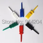 

30pcs/lot hook test Grabber SMD IC Test Probe Hook Clip for Multimeter Test hook