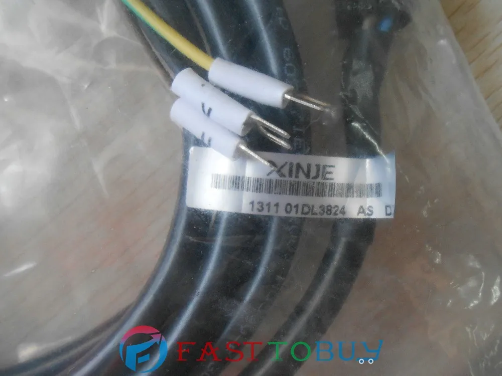 

encoder cable ASD-A2EN1018 length of 20 meters 2 pieces
