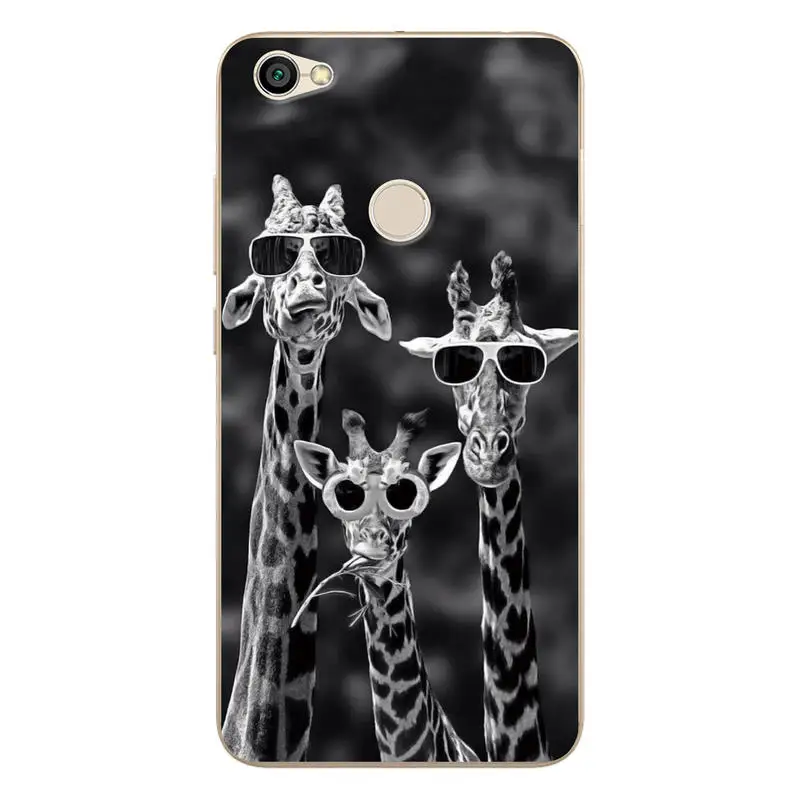 Case For Xiaomi Redmi Note 5A Pro Prime 3GB RAM Phone Back Cover Luxury Printing Drawing Design 2GB |