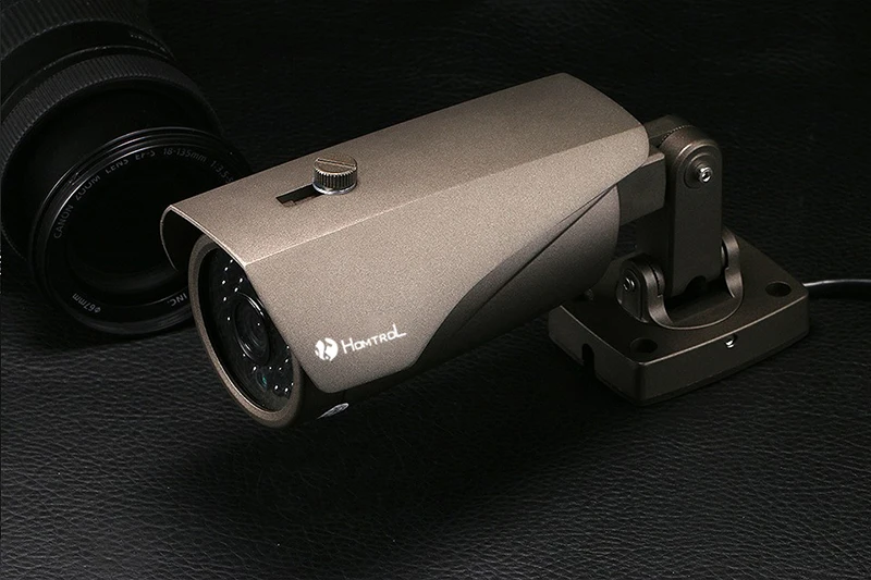 2MP объектив Onvif 36 шт. ИК металла Корпус пуля Wi-Fi IP Камера удаленного доступа с