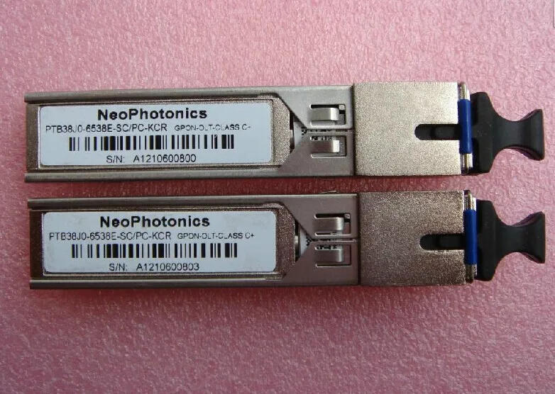 NeoPhotonics GPON OLT SFP модули Класс C + для HUAWEI GPFD GPBD GPHF и Fiberhome сервисная плата один режим