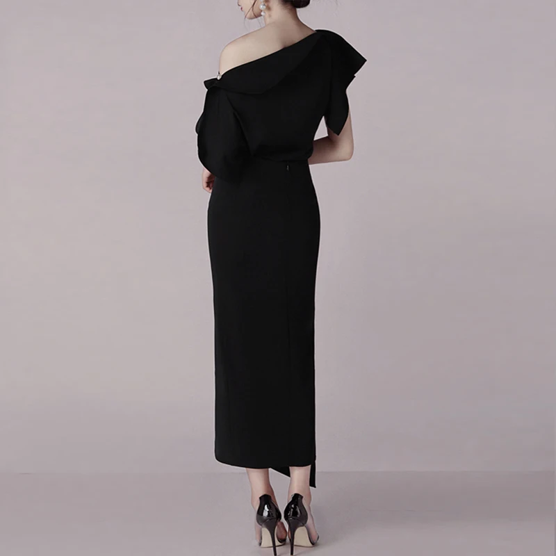 Женский комплект из двух предметов Max Spri предметов: топ с открытым плечом