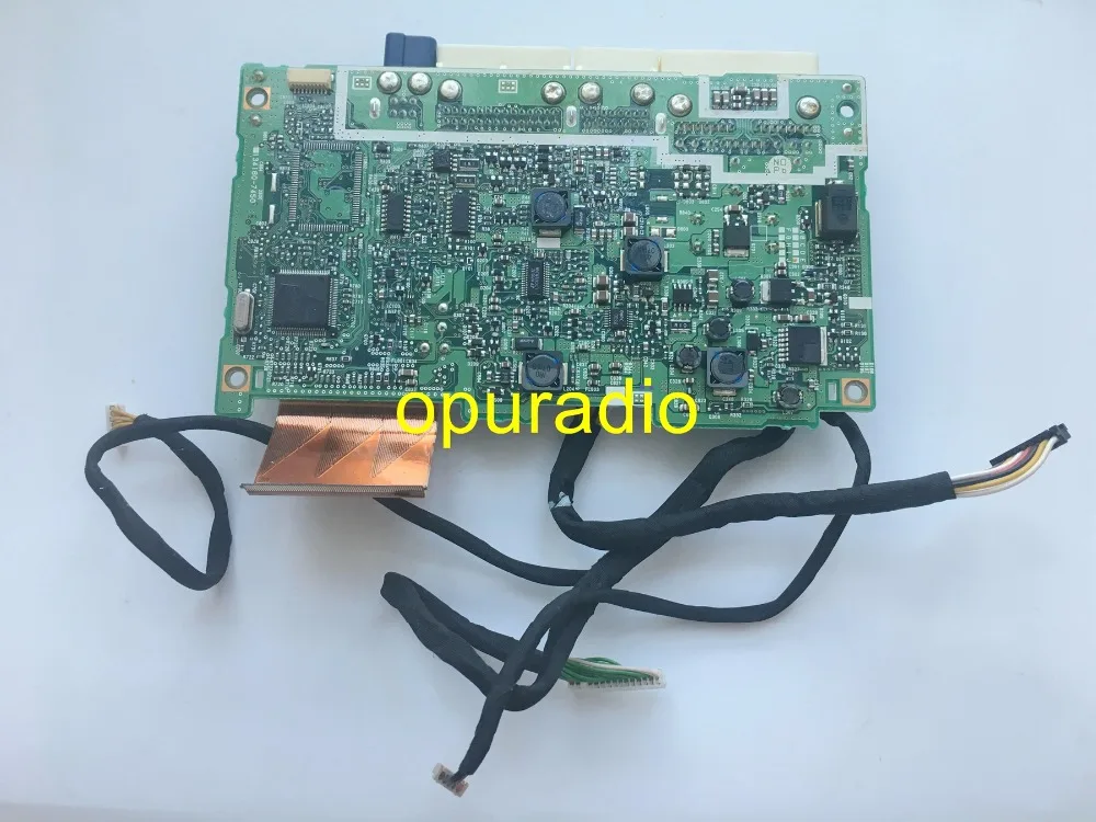 100% Совершенно новая плата электропитания Opuradio fujitsu PCB drive 86114-5301 86114-30120 GS350 IS250