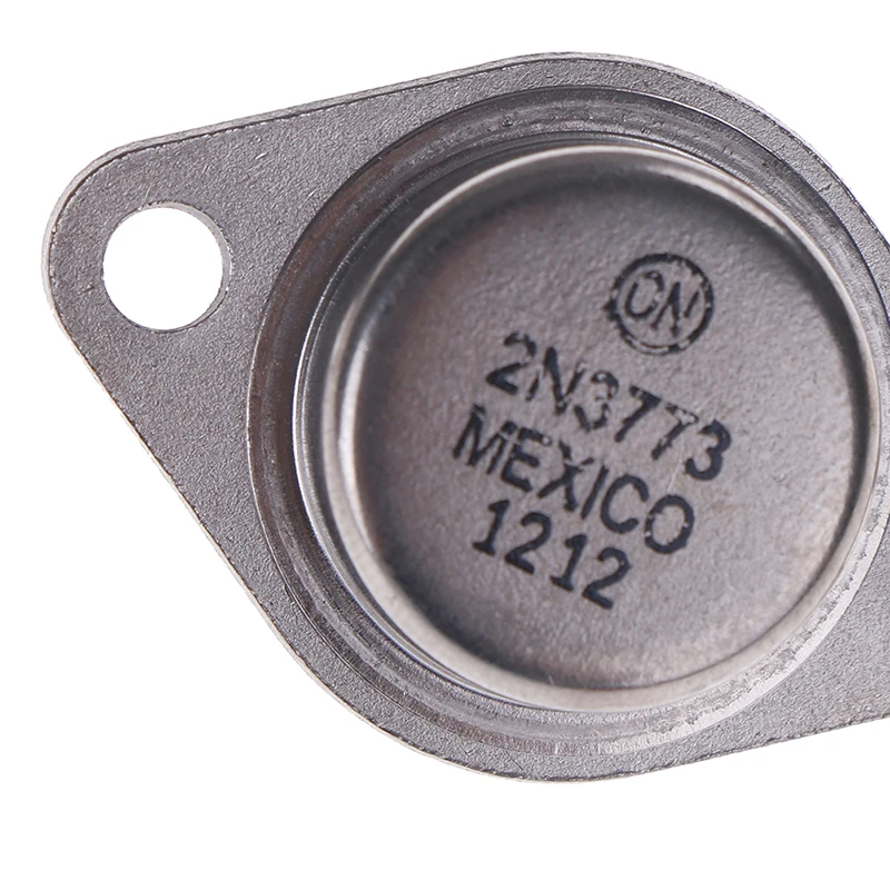 10 шт. 2N3773 16A/160V TO 3 150W силовой Транзистор высокого качества|Соединители| |