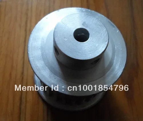 T5 алюминиевый зубчатый шкив 24 зубца с шириной ремня 30 мм|timing pulley|aluminium timing pulleytiming