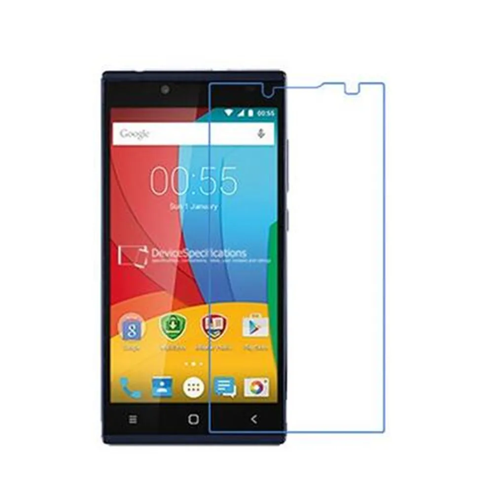 Нано Взрывозащищенный протектор экрана для Prestigio Grace Q5 S5 Lte Muze A7 D3 A5 C3 защита мягкое