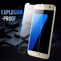 9h 2 5d premium tempered glass for samsung galaxy j4 j6 j8 plus 2017 2018 screen protector for j3 j5 j7 protective film case