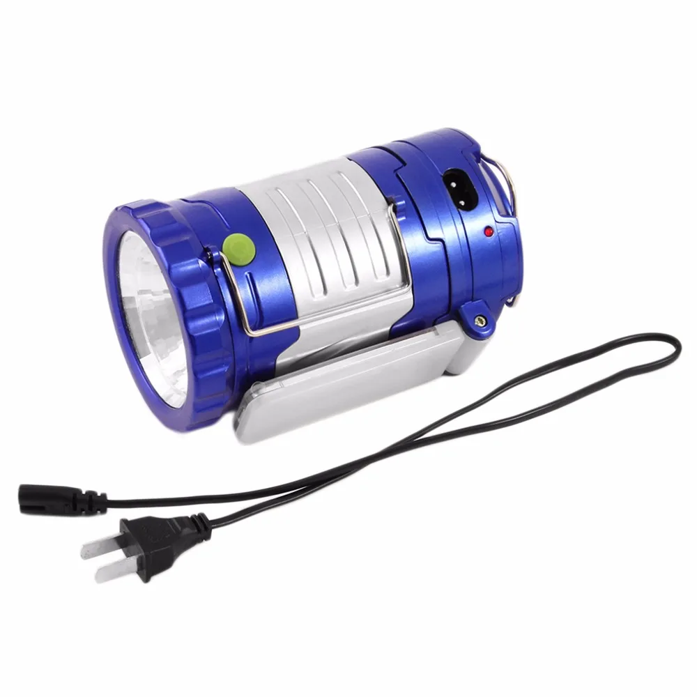 Энергосберегающие Наружные палатки для кемпинга портативный солнечный фонарь