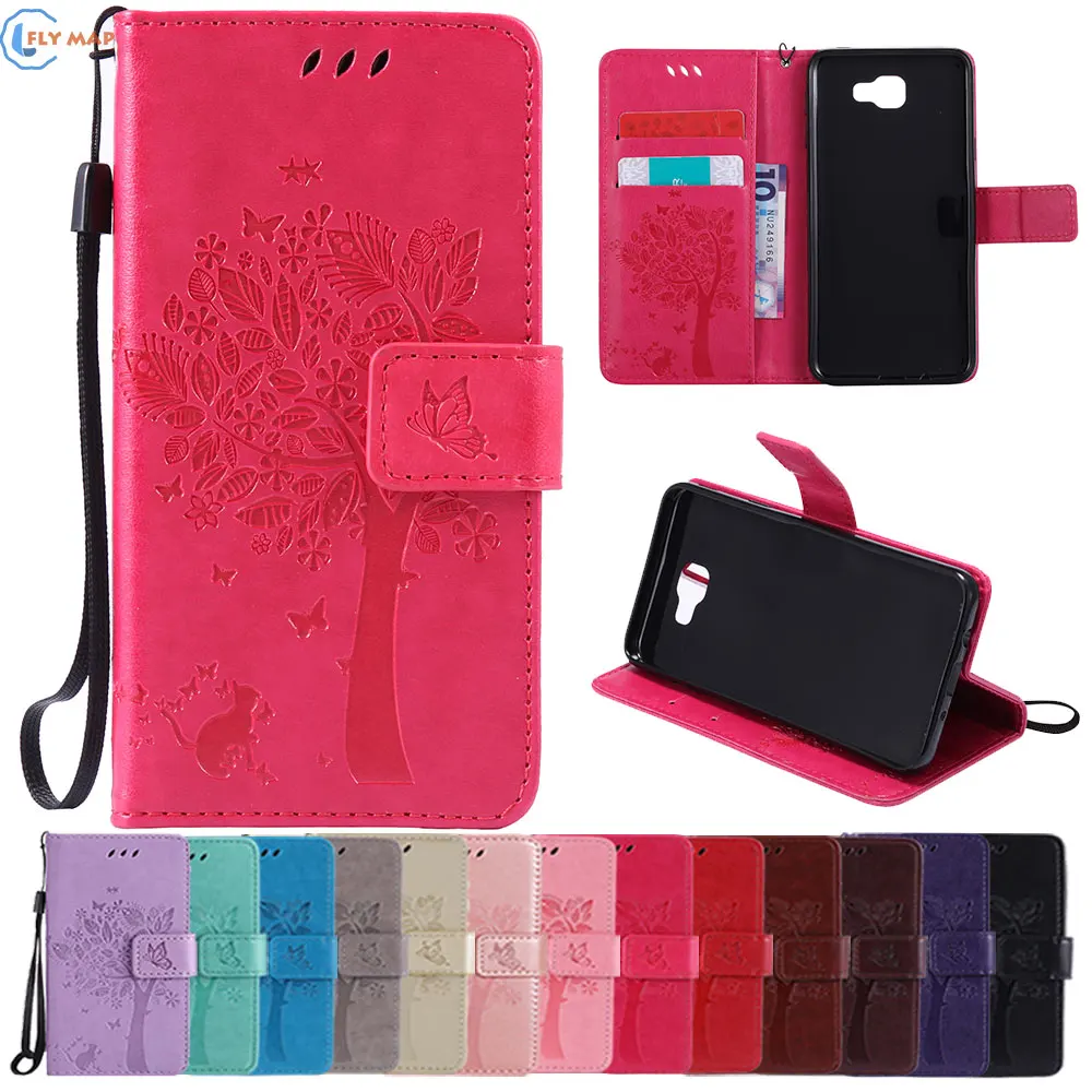 Кожаный чехол книжка для Samsung Galaxy J5 J 5 Prime J5Prime Duos телефона SM G570F G570M/DS G570F/DS G570F|cover for