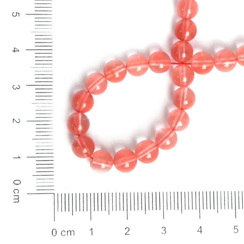 NiceBeads 4 мм 6 8 10 натуральные синие/красные/розовые/Искусственные бусины выберите