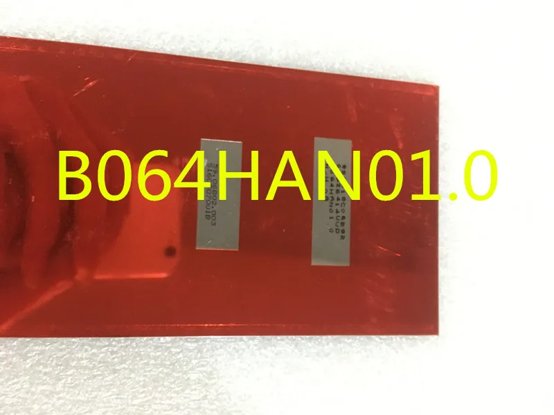 E &amp M 3 5-дюймовая панель экрана B064HAN01.0 ЖК-модуль ремонт сборка набор сделай сам